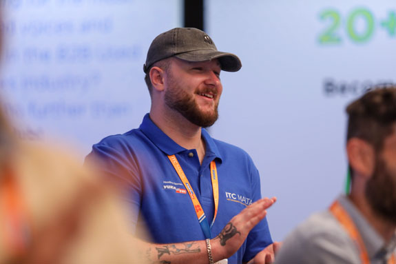 ITC 2024 Meetings & Networking - Used Electronics & Device Lifecycle Services